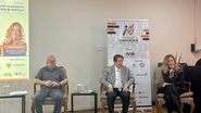 A pesquisadora Fran Winandy participou do 1º Fórum de Longevidade, em São Paulo - Bárbara Ferreira / VIVA