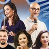 Autores que estarão no evento: Dijanira Silva, Elane Gomes, Sergio Coutinho, Aline Rodrigues e Fernando Arruda - Foto: Divulgação