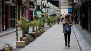 Em São Paulo, as máximas podem chegar aos 19°C no sábado - Paulo Pinto/Agência Brasil