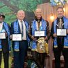 Ganhadores do concurso Mister 2025. As inscrições para a edição de 2026 estão abertas - Divulgação / Governo de São Paulo