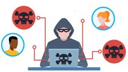 Cerca de 44% dos pequenos negócios relatam ter sofrido ao menos uma tentativa de golpe digital ou por telefone nos últimos 12 meses - Adobe Stock