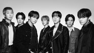 BTS é um grupo de K-pop formado por sete integrantes: RM, Jin, Suga, J-Hope, Jimin, V e Jungkook - Reprodução / Spotify