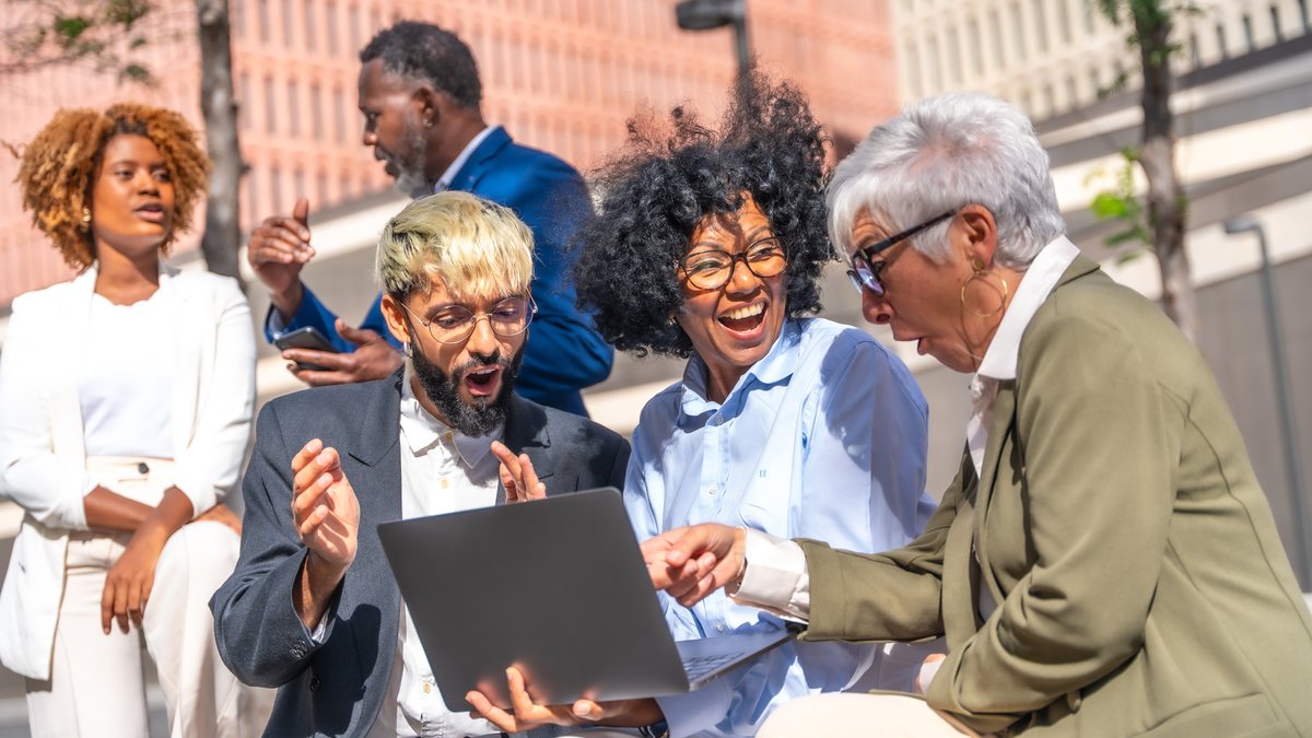 Potencial do público 60+ é minimizado principalmente pelo marketing - Envato