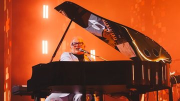 Guilherme Arantes fará show de voz e piano apresentando sucessos como 'Amanhã' - Divulgação/Access Mídia
