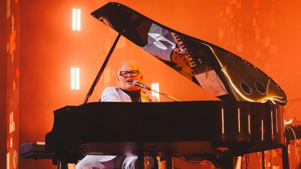 Guilherme Arantes fará show de voz e piano apresentando sucessos como 'Amanhã' - Divulgação/Access Mídia