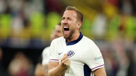 Harry Kane soma 14 gols em Copas do Mundo - Reprodução / FIFA