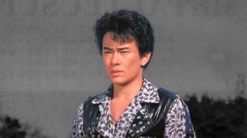 A série estrelada por Kurosaki fez grande sucesso no Brasil no fim dos anos 80 - Reprodução/Instagram @jaspionhikarukurosaki