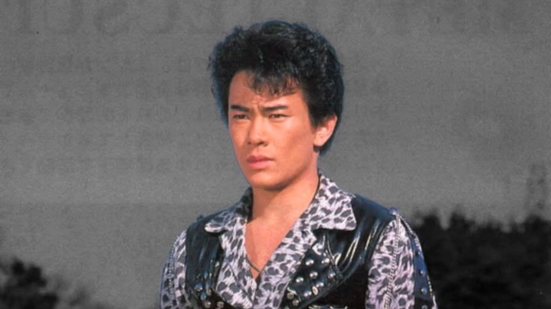A série estrelada por Kurosaki fez grande sucesso no Brasil no fim dos anos 80 - Reprodução/Instagram @jaspionhikarukurosaki