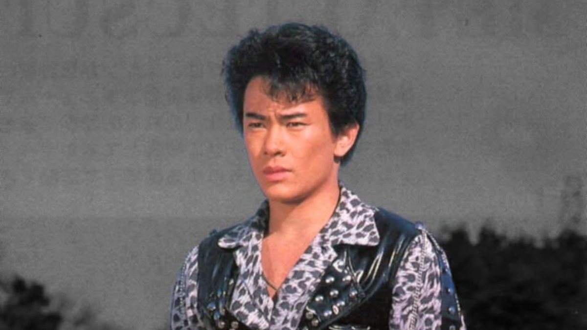 A série estrelada por Kurosaki fez grande sucesso no Brasil no fim dos anos 80 - Reprodução/Instagram @jaspionhikarukurosaki