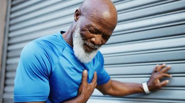 Insuficiência cardíaca afeta aproximadamente 2 milhões de brasileiros - Adobe Stock