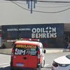 Profissionais do hospital perceberam sinais compatíveis com marcas de violência - Google
