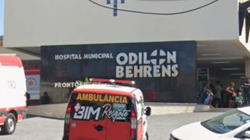 Profissionais do hospital perceberam sinais compatíveis com marcas de violência - Google