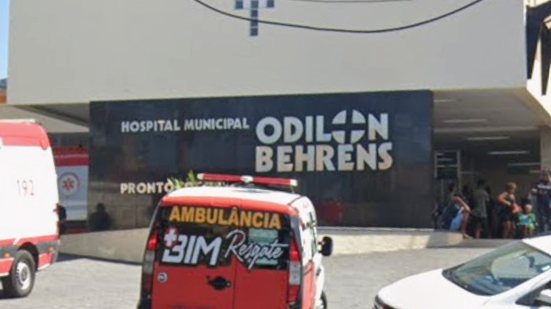 Profissionais do hospital perceberam sinais compatíveis com marcas de violência - Google
