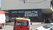 Profissionais do hospital perceberam sinais compatíveis com marcas de violência - Google