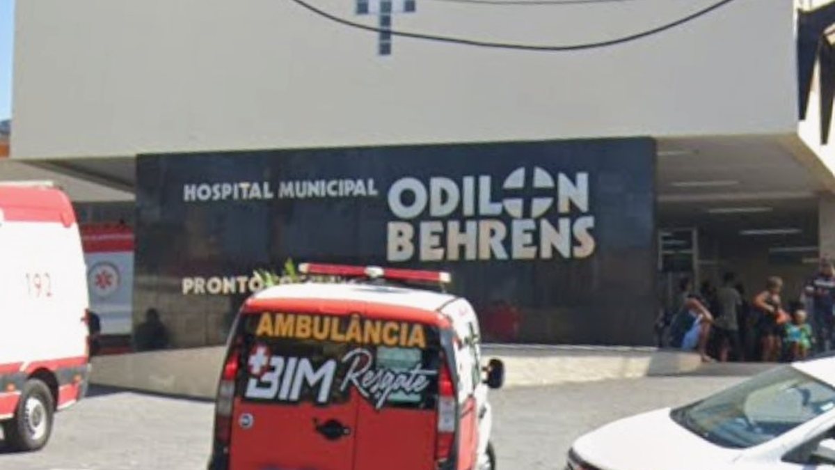 Profissionais do hospital perceberam sinais compatíveis com marcas de violência - Google