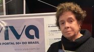Iara Prado, ex-prisioneira política na ditadura militar, está no documentário "Torre das Donzelas" - VIVA/Adriana Del Ré