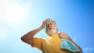 População idosa é mais vulnerável ao calor e será alvo de protocolo específico de orientações - Envato