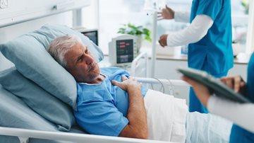Em 2024, o maior porcentual de casos detectados de hepatite B ocorreu em pessoas com 60 anos ou mais - Adobe Stock