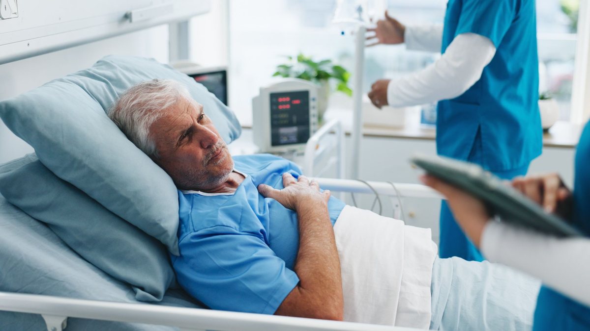 Em 2024, o maior porcentual de casos detectados de hepatite B ocorreu em pessoas com 60 anos ou mais - Adobe Stock