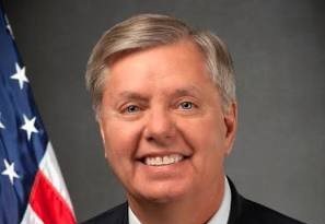 Morre o senador dos Estados Unidos Lindsey Graham - Foto/Divulgação: lgraham.senate.gov