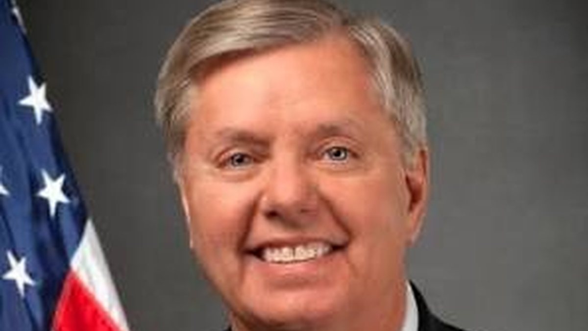 Morre o senador dos Estados Unidos Lindsey Graham - Foto/Divulgação: lgraham.senate.gov