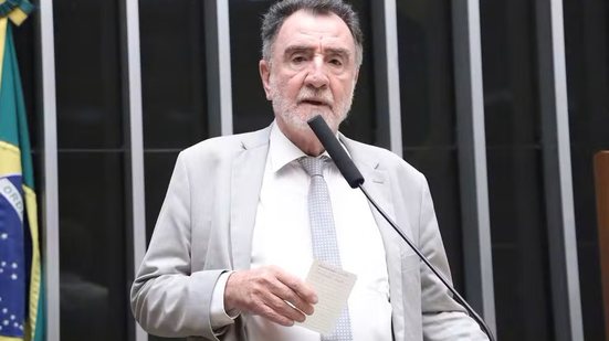 Deputado federal Patrus Ananias (PT) - Thiago Cristino / Câmara dos Deputados