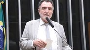 Deputado federal Patrus Ananias (PT) - Thiago Cristino / Câmara dos Deputados