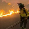 Incêndio começou na noite de quinta para sexta-feira na província de Almería - Junta de Andalucía/Divulgação
