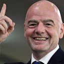 Infantino parece estar em todos os jogos da Copa. Saiba como ele consegue