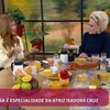 Receita típica do Nordeste, a Cartola é reconhecida como Patrimônio Cultural Imaterial em Pernambuco - Foto: Reprodução/Globoplay