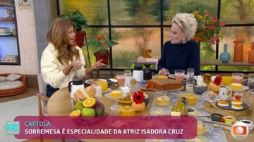 Receita típica do Nordeste, a Cartola é reconhecida como Patrimônio Cultural Imaterial em Pernambuco - Foto: Reprodução/Globoplay