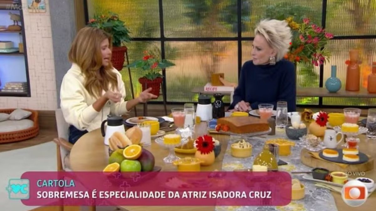 Receita típica do Nordeste, a Cartola é reconhecida como Patrimônio Cultural Imaterial em Pernambuco - Foto: Reprodução/Globoplay