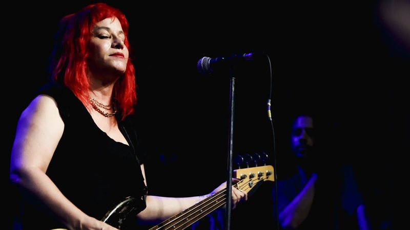 Musicista esteve no Brasil em maio de 2025 para uma série de apresentações do L7 - Ale Frata/Estadão Conteúdo