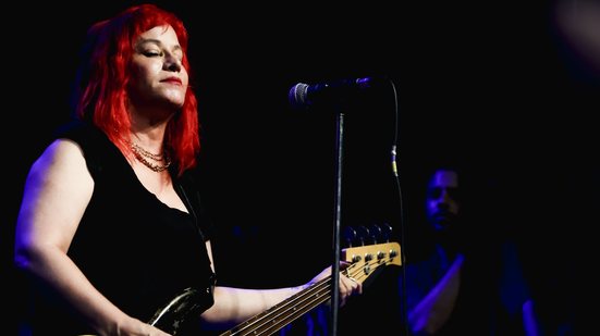Musicista esteve no Brasil em maio de 2025 para uma série de apresentações do L7 - Ale Frata/Estadão Conteúdo