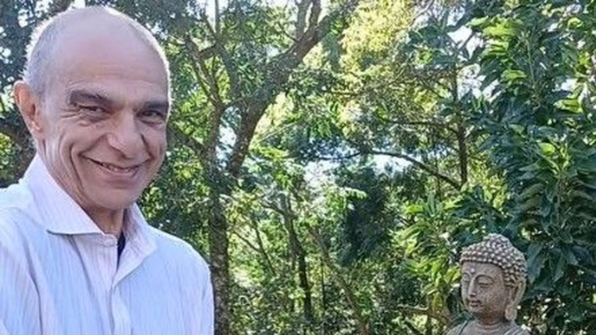 Signorelli tinha 69 anos e sofreu uma parada cardiorrespiratória - Reprodução/Instagram @joaosignorellioficial
