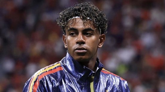 Atacante da Espanha, Lamine Yamal se prepara para enfrentar a França na semifinal da Copa - Instagram / Lamine Yamal