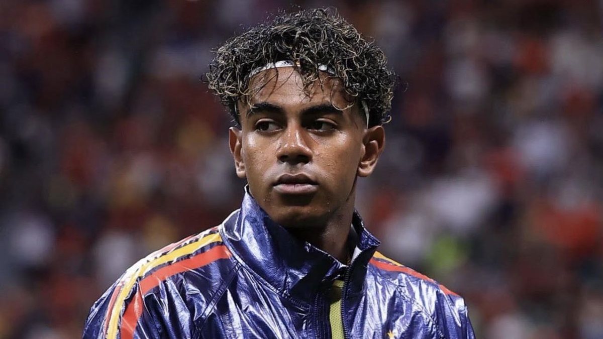 Atacante da Espanha, Lamine Yamal se prepara para enfrentar a França na semifinal da Copa - Instagram / Lamine Yamal