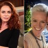 Leilane Neubarth disse que a descoberta da bissexualidade aconteceu de forma natural; ela namora com Mari Pitta - Reprodução/Globonews e Instagram/@leilaneneubarth