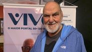 Lima Duarte foi um dos homenageados da Mostra da Diversidade 60+; evento tem parceria de mídia com o portal VIVA - VIVA/Adriana Del Ré