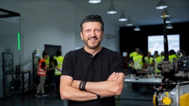 O influenciador e especialista em aviação Lito Sousa, de 59 anos, está com câncer de próstata - Reprodução/Aviões e Músicas
