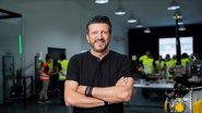 O influenciador e especialista em aviação Lito Sousa, de 59 anos, está com câncer de próstata - Reprodução/Aviões e Músicas