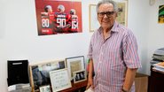 Também diretor e fotógrafo, Barretão foi um dos pilares do Cinema Novo - Estadão Conteúdo/Alex Ribeiro