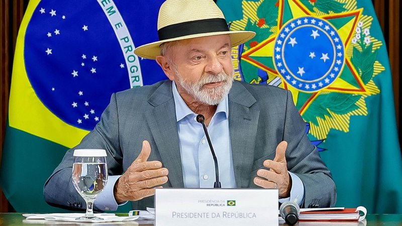 Lula diz que eleição de outubro será a última de sua vida: \u0027Quero pescar\u0027
