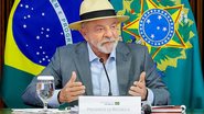 'Eu quero ir pescar, e eu sou um bom pescador', disse Lula - Ricardo Stuckert/PR