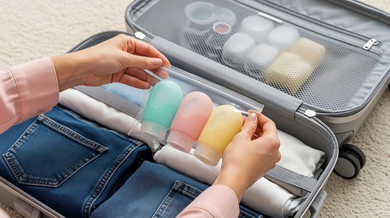 A personal organizer Priscila Sabóia dá dicas para levar uma mala leve e útil - Adobe Stock
