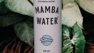 O próprio fabricante detectou a presença da bactéria no produto - Reprodução/Instagram @mambawater