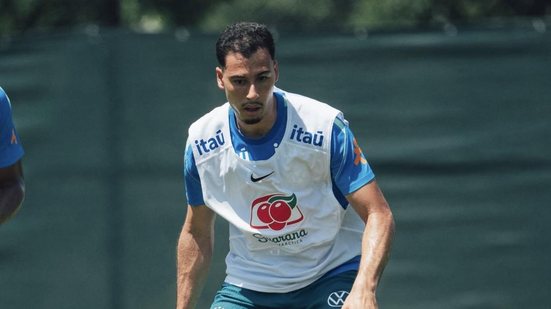 Martinelli ganha corrida pela vaga de Paquetá para o jogo do Brasil contra a Noruega - CBF