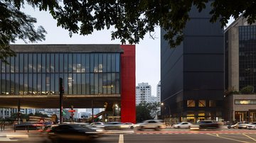 MASP já recebeu shows históricos, entre eles uma apresentação de Daniela Mercury, em 1992 - Leonardo Finotti / Divulgação / Masp