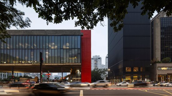 MASP já recebeu shows históricos, entre eles uma apresentação de Daniela Mercury, em 1992 - Leonardo Finotti / Divulgação / Masp