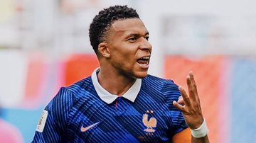 Mbappé marca duas vezes na derrota da França para a Inglaterra por 6 a 4 na disputa do terceiro lugar - Instagram / França